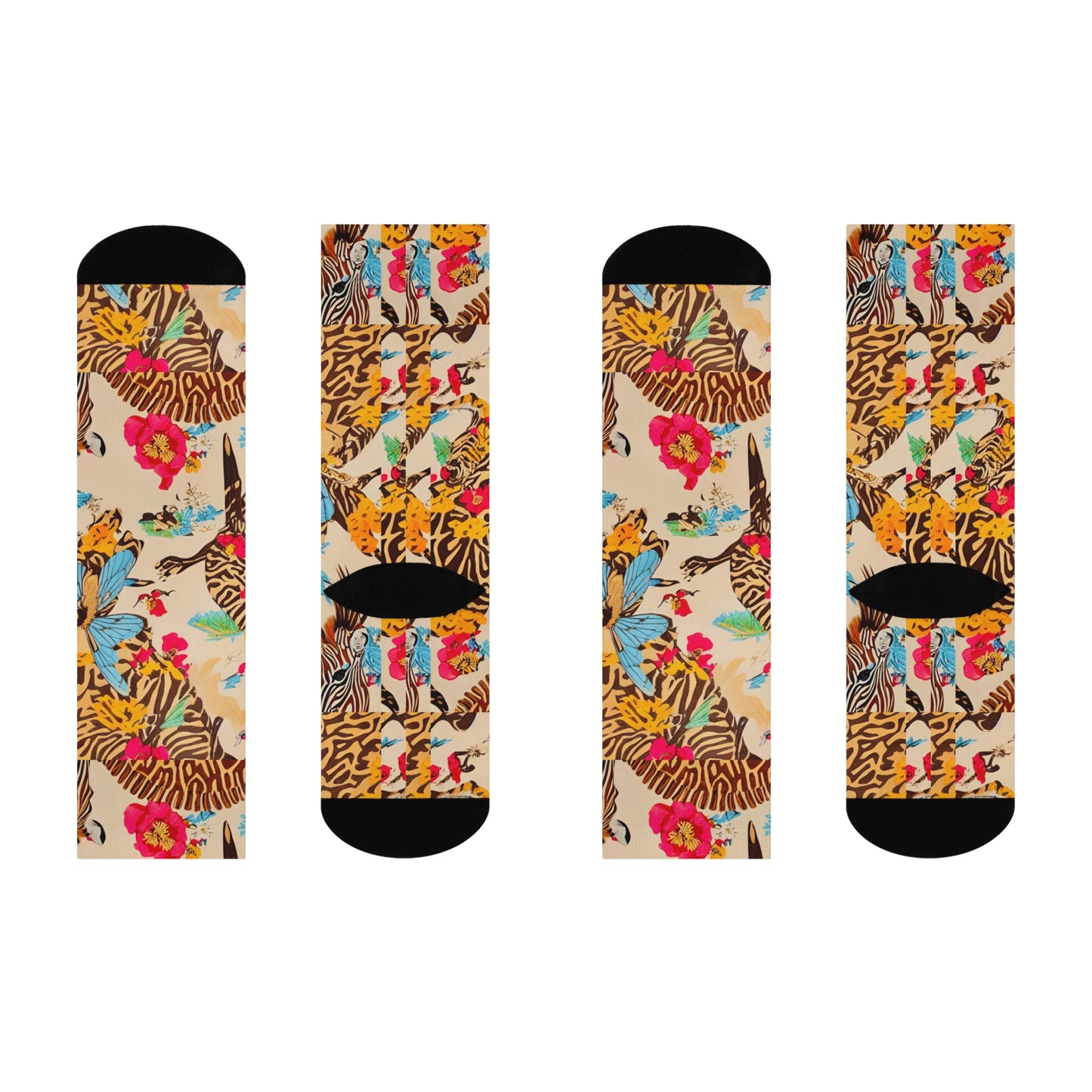 Wild Safari Socks