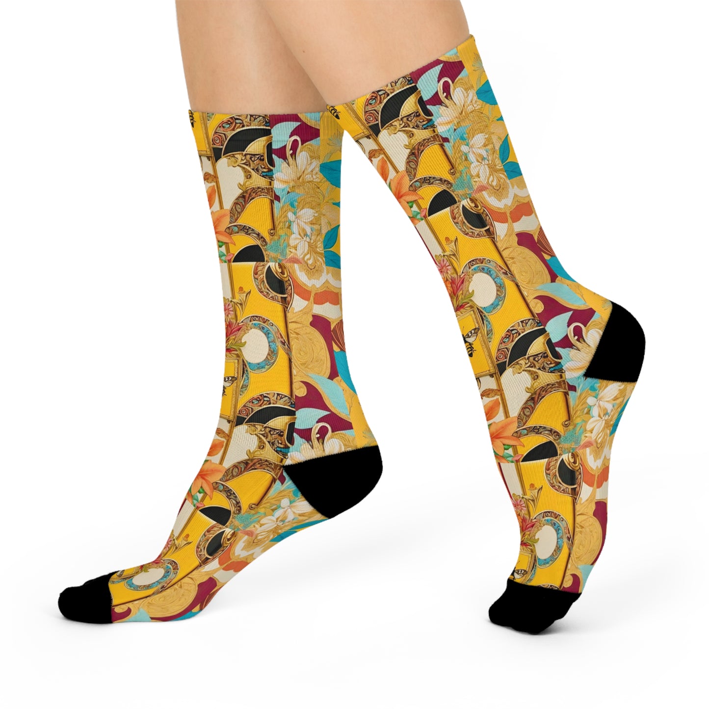 Decal Socks