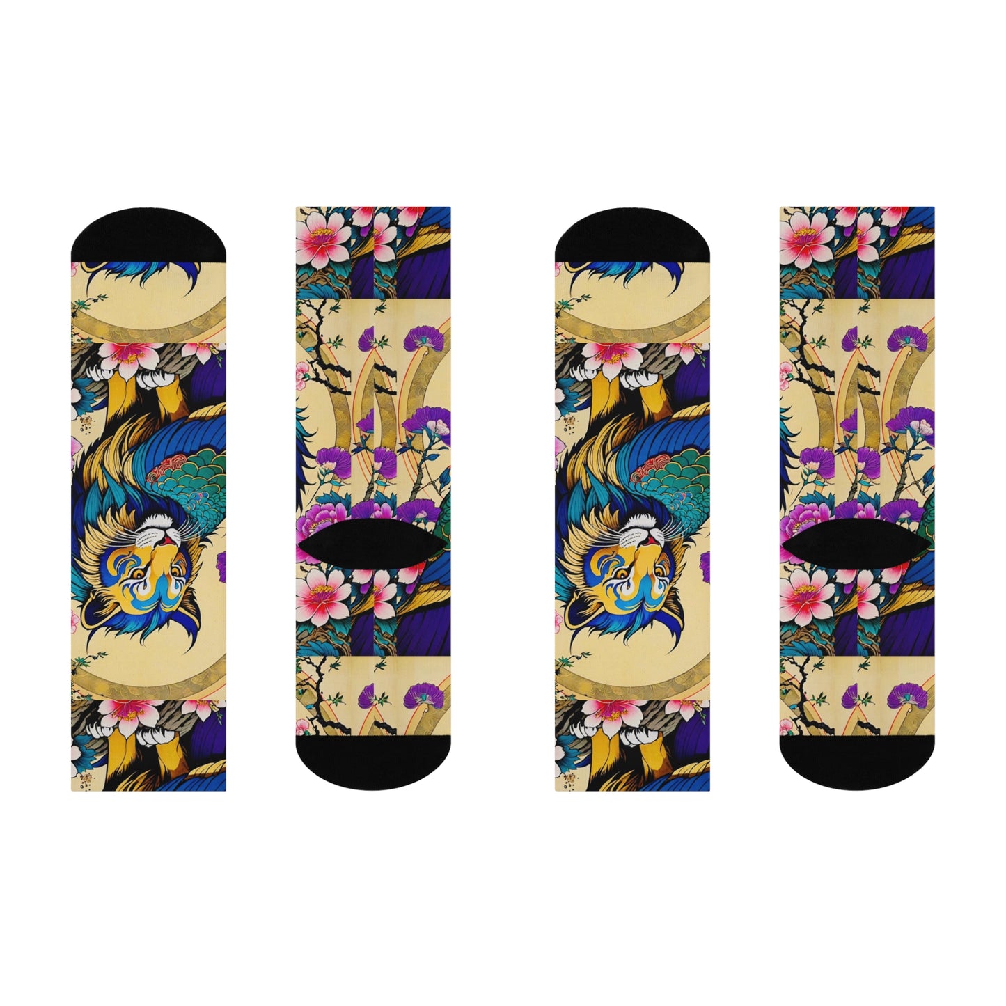 New Breed Socks