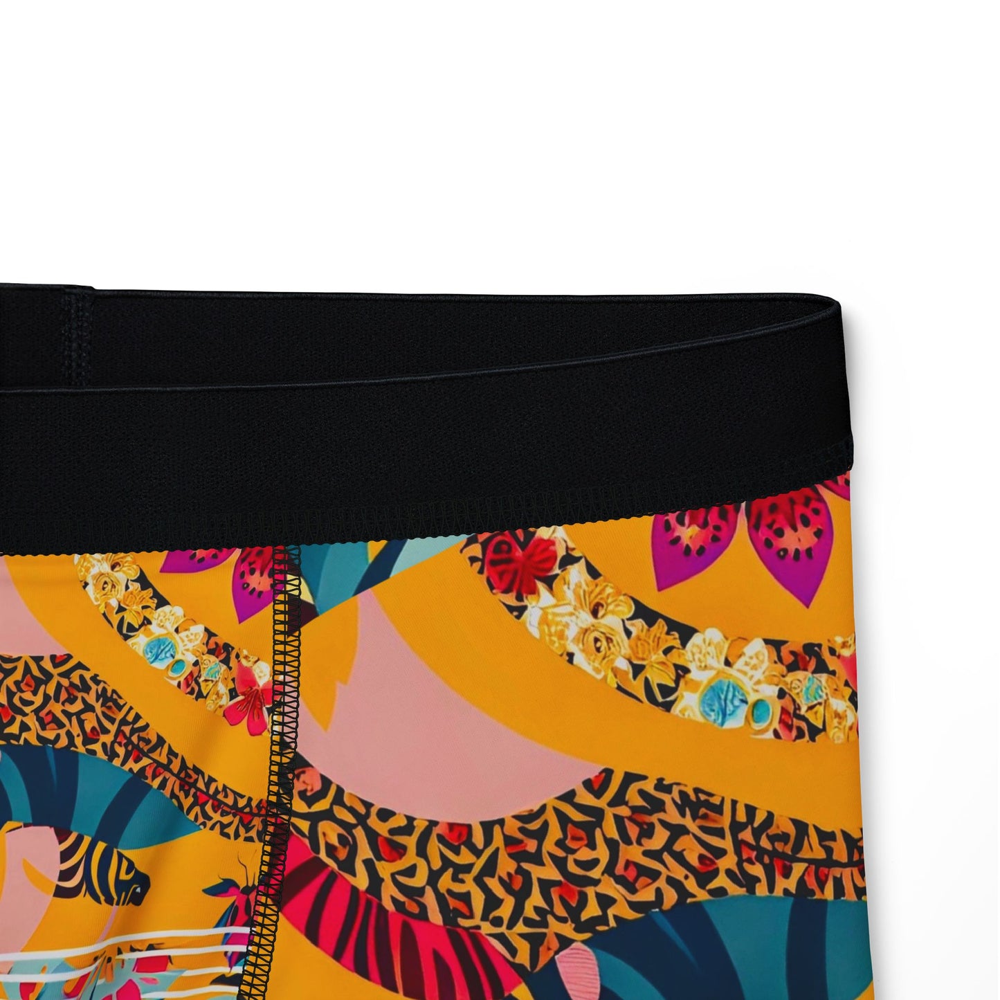 Colored Safari
