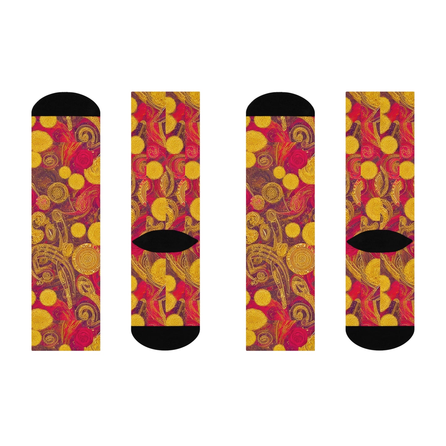Force Field Socks