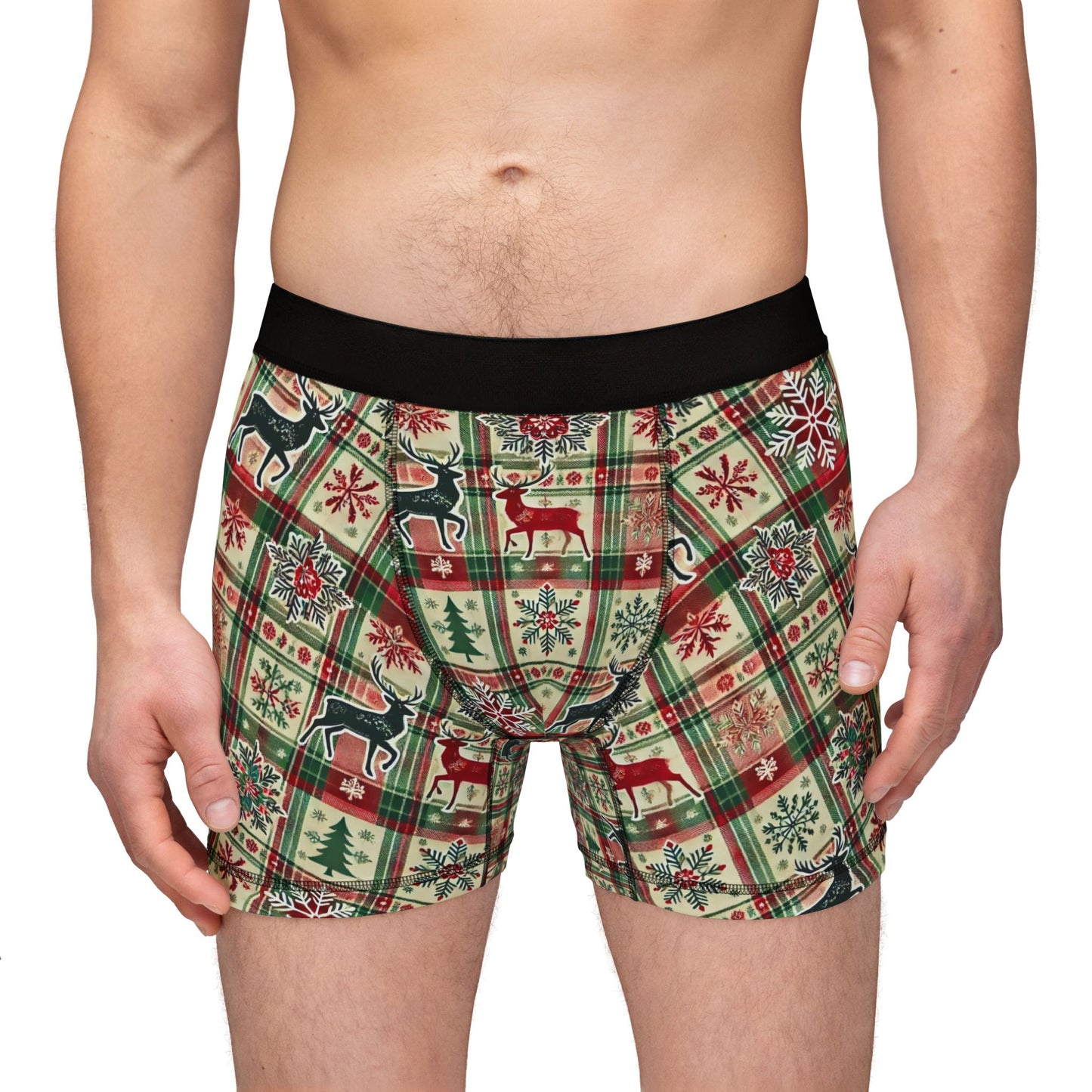 Reindeer Games