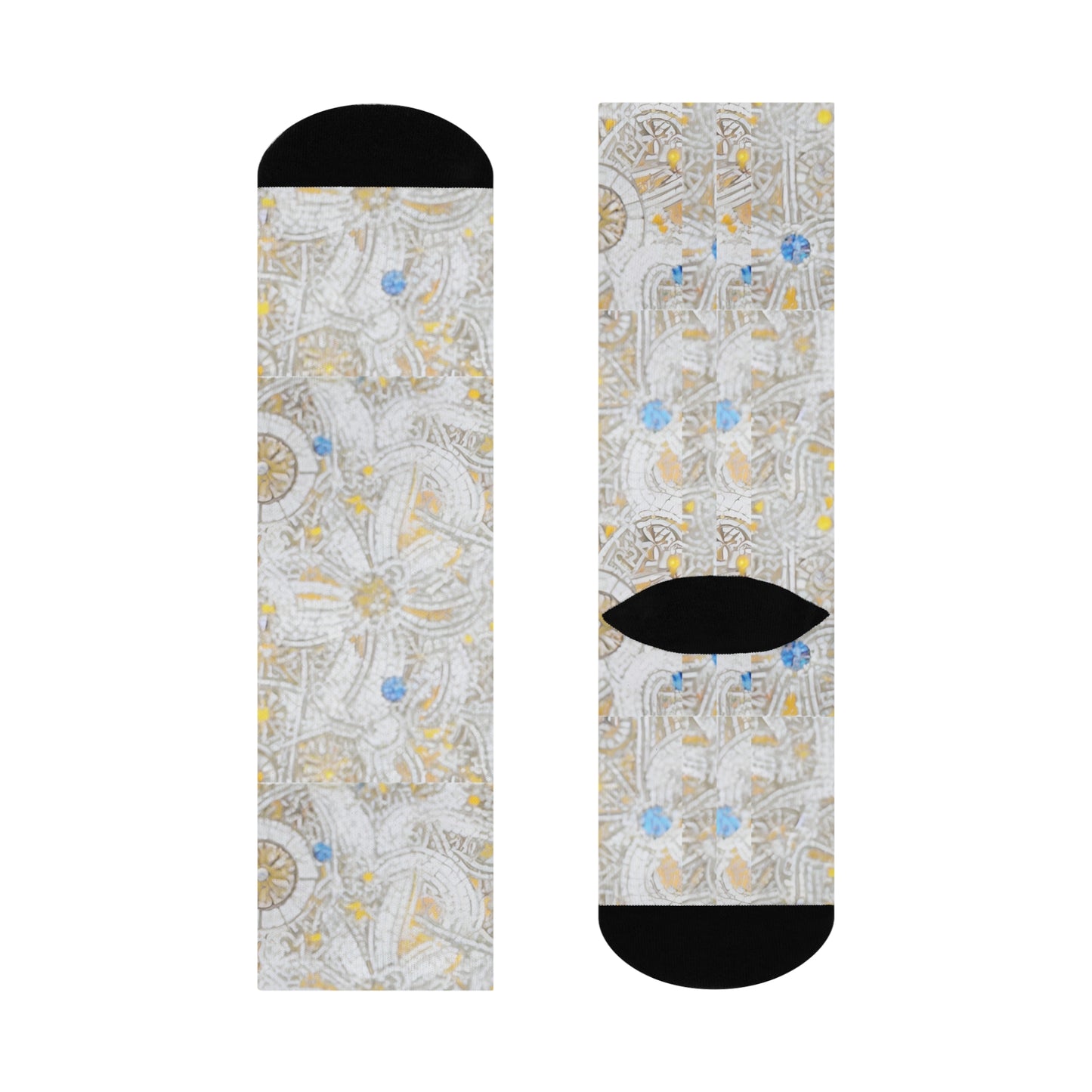 The Chandelier Socks