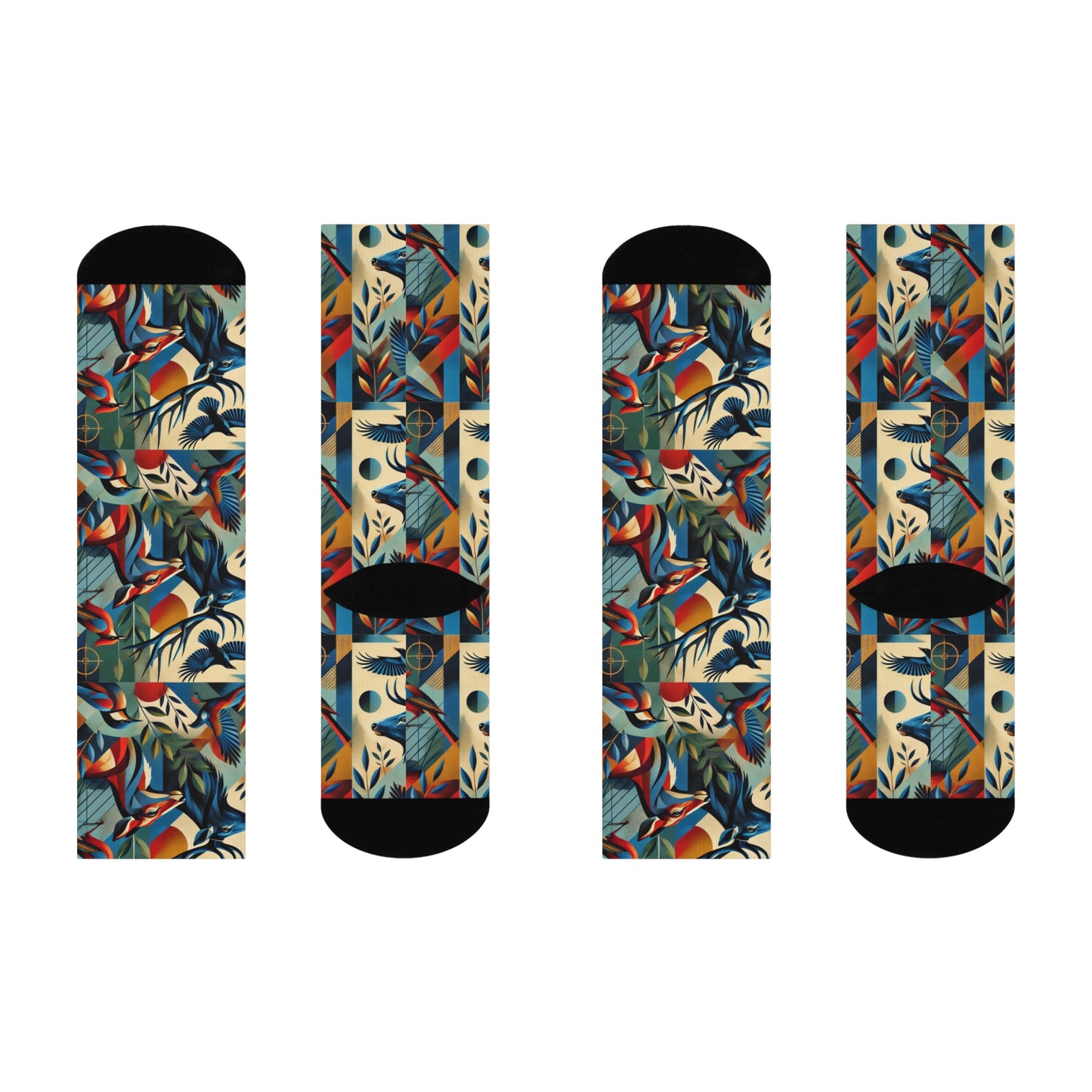 Into the Wild Socks