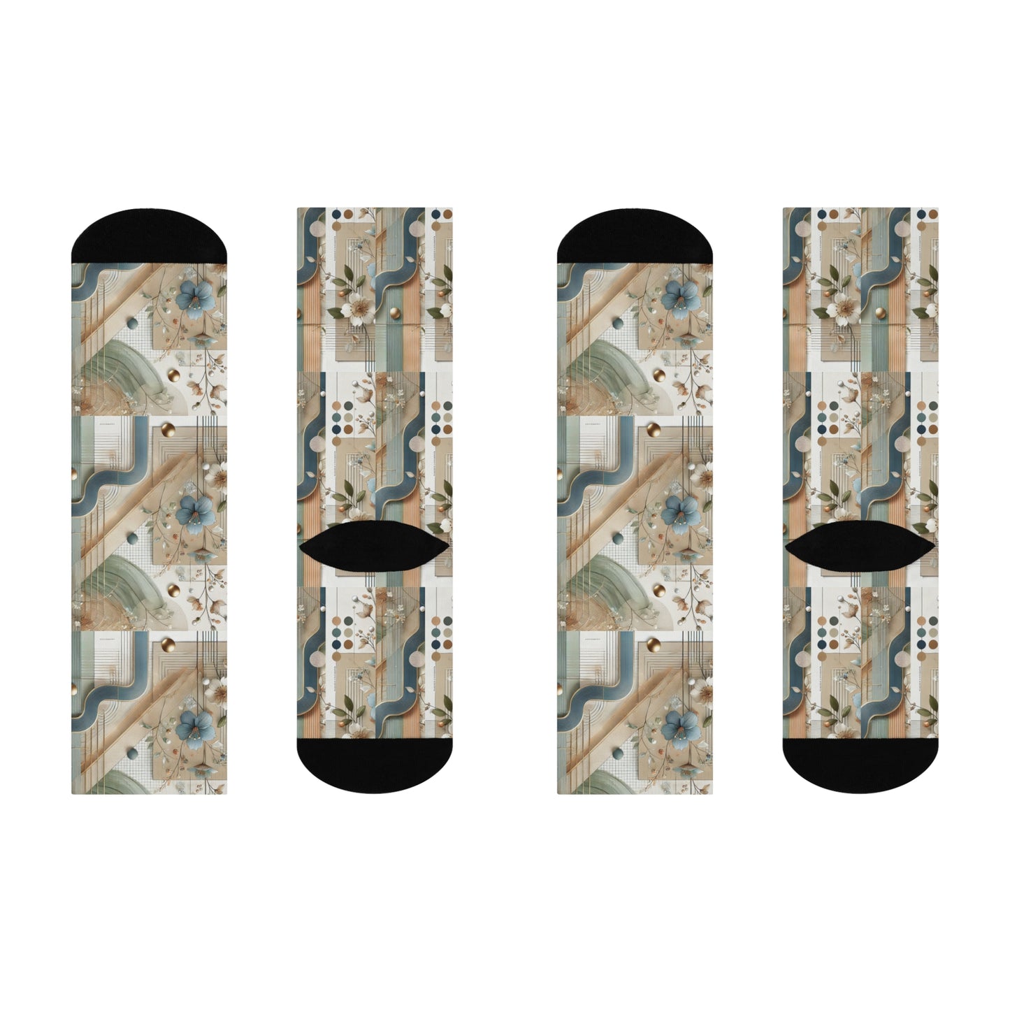 Legacy Luxe Socks