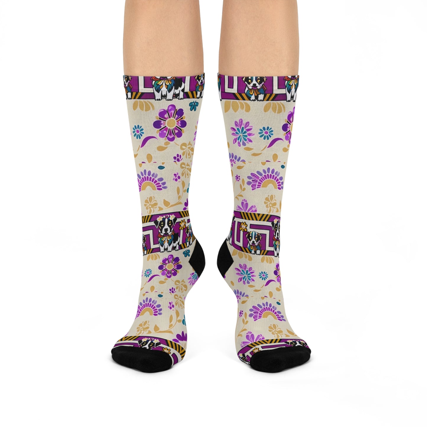 Puppy Royale Socks
