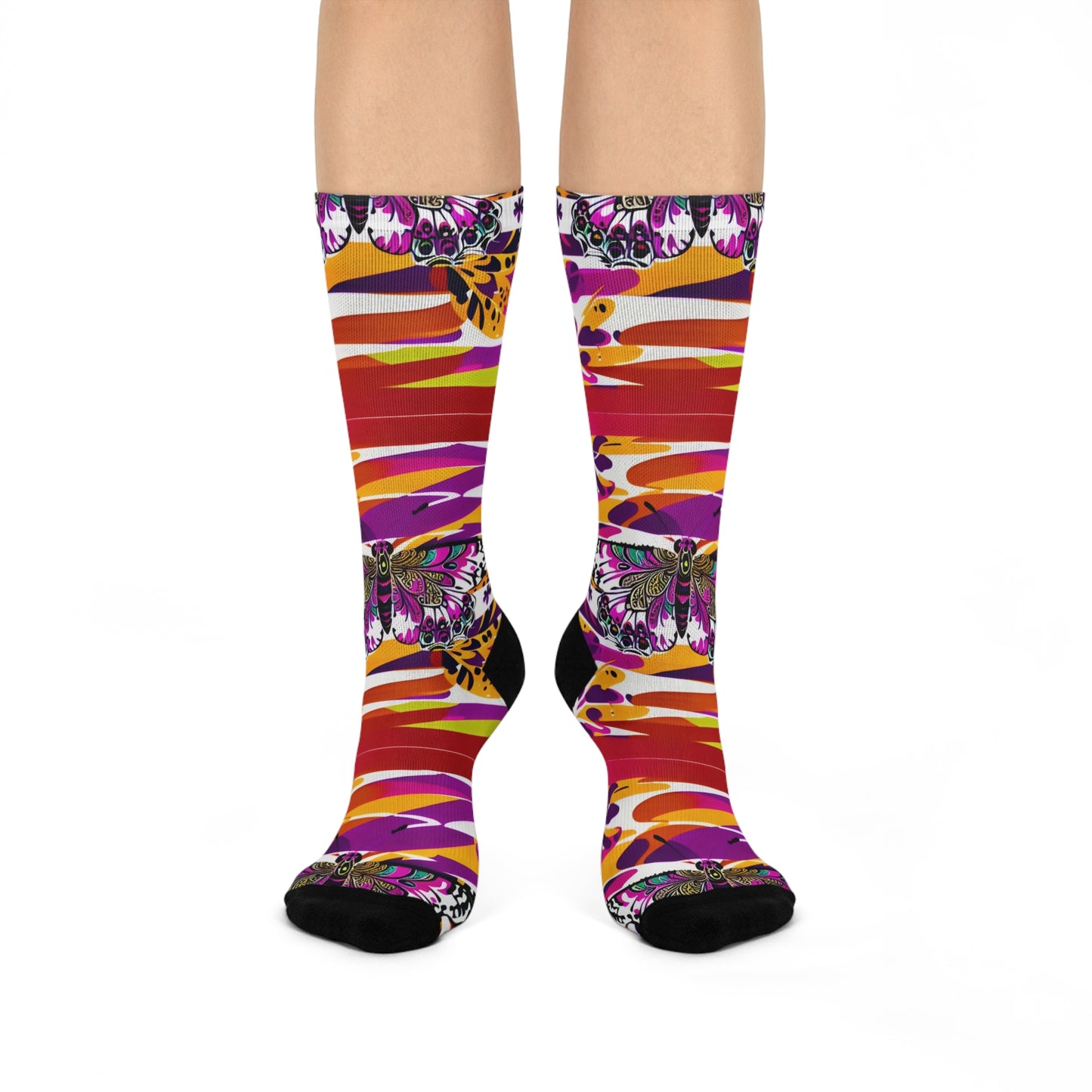 Majestic Renewal Socks