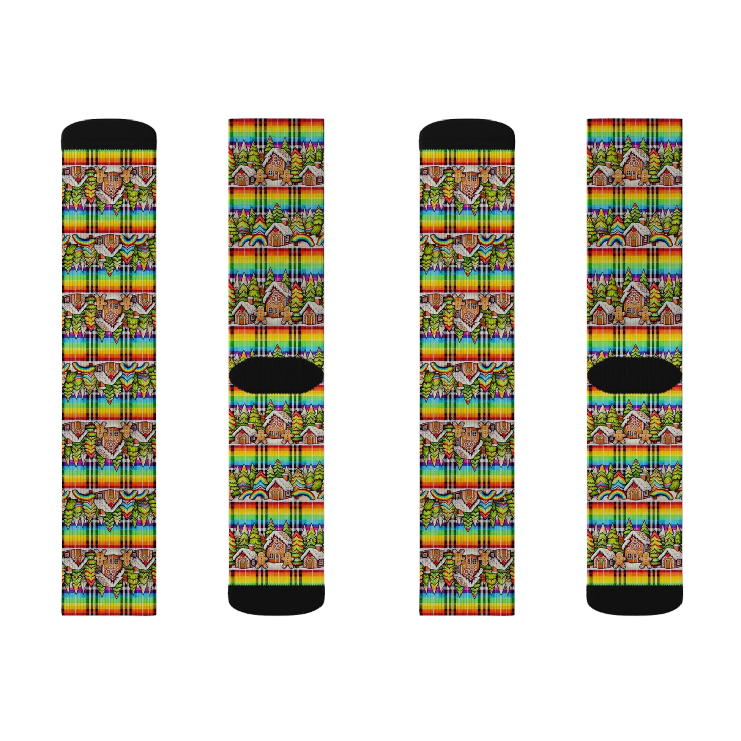 Holly Jolly Socks