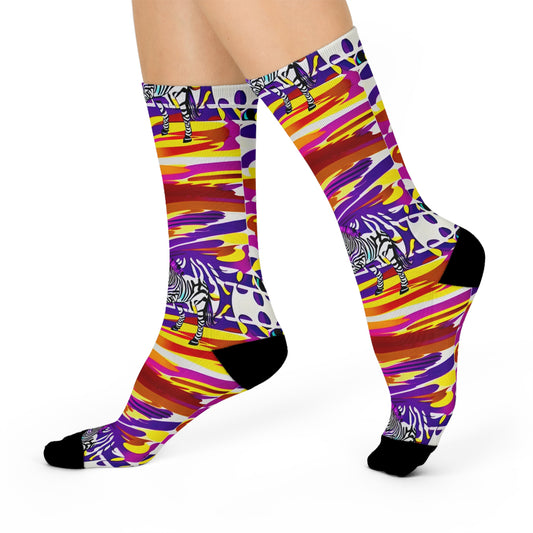 Striped Socks