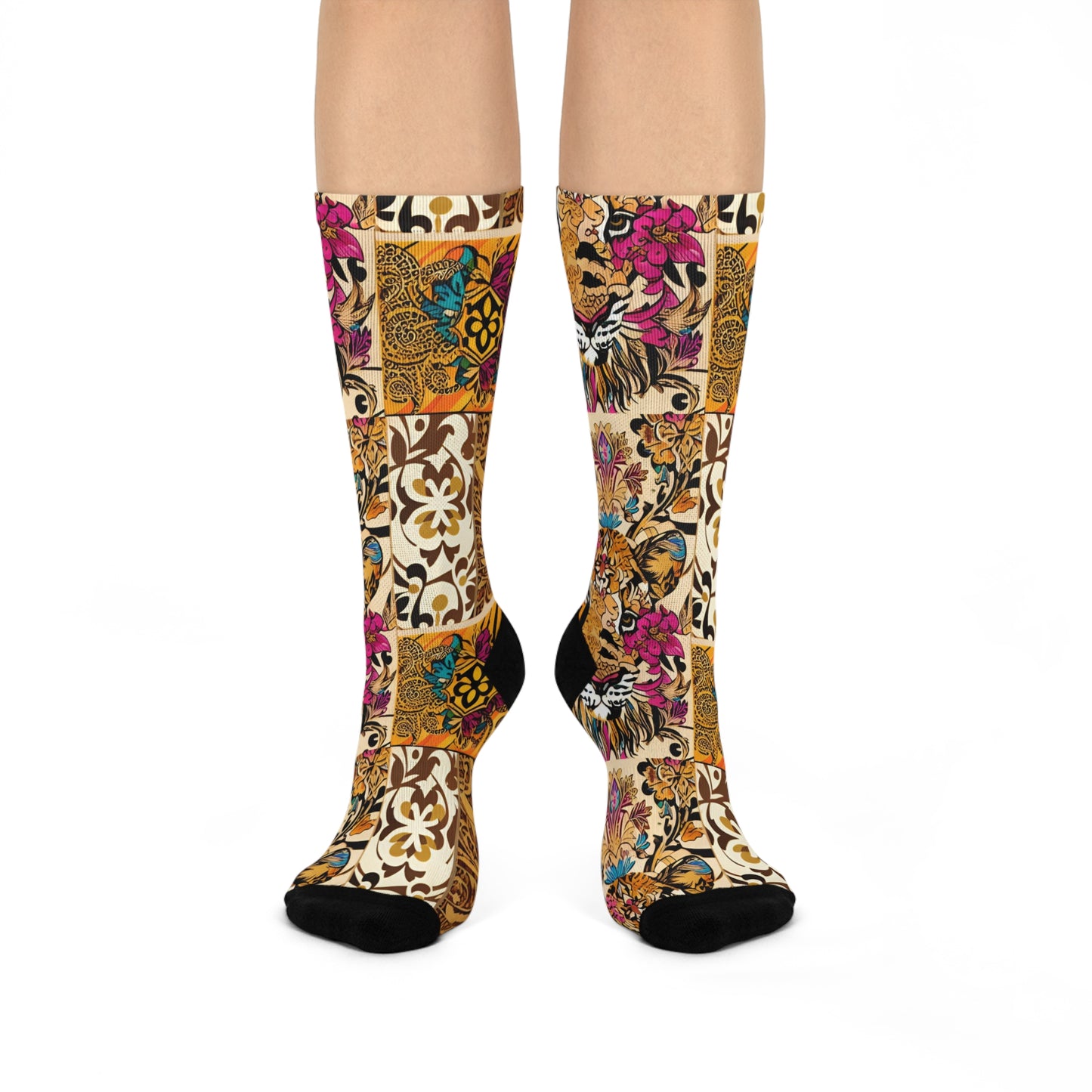 Primal Commander Socks