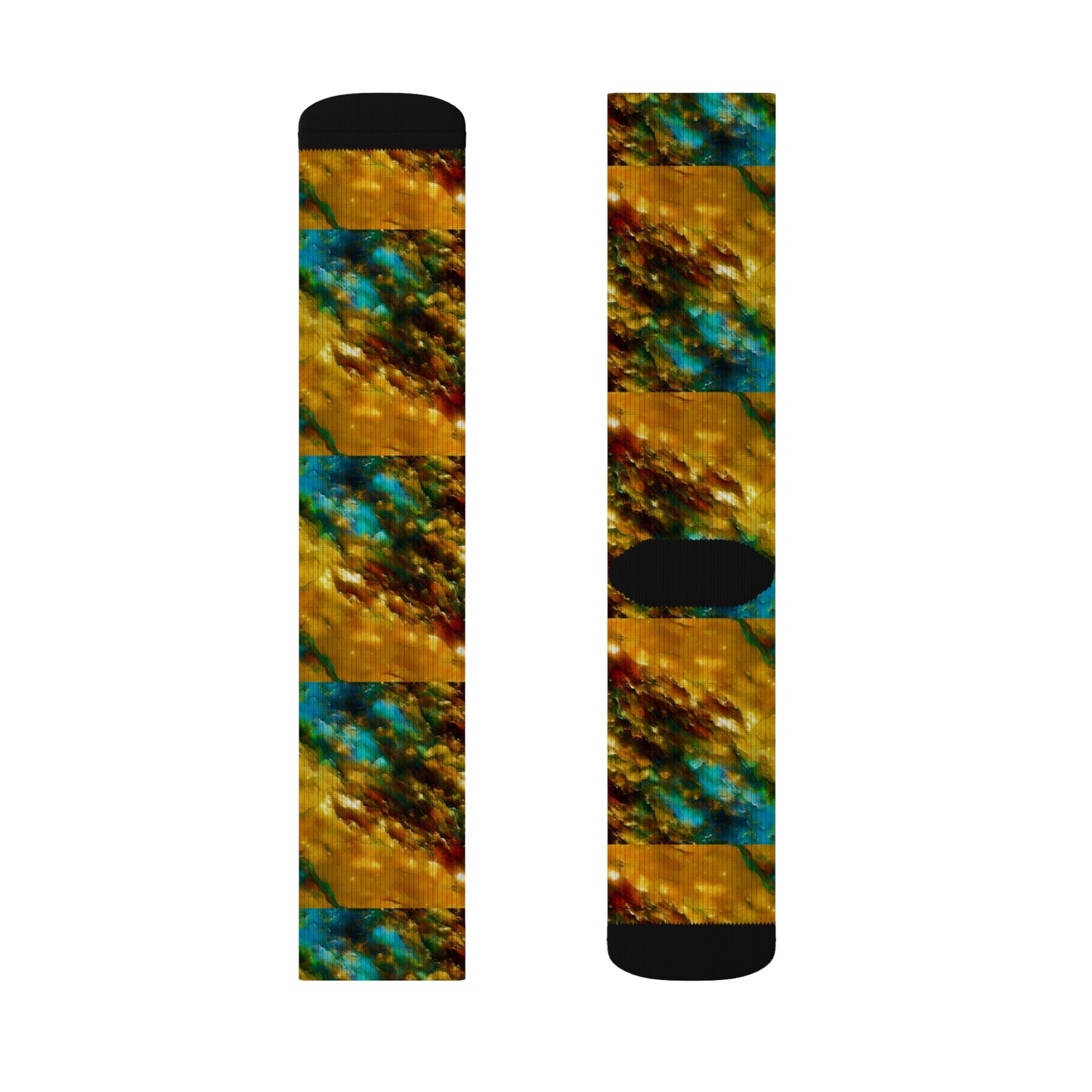 Stride of Kings Socks