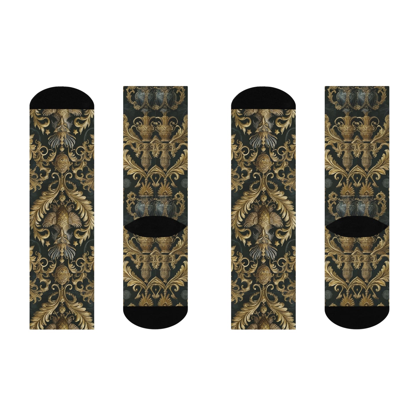 The Guard Socks