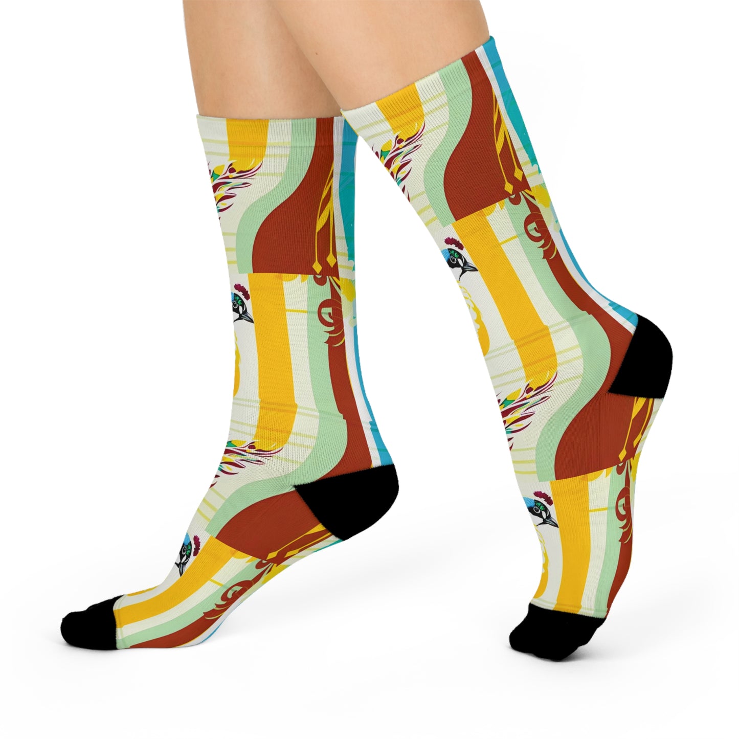 Grand Altitude Socks