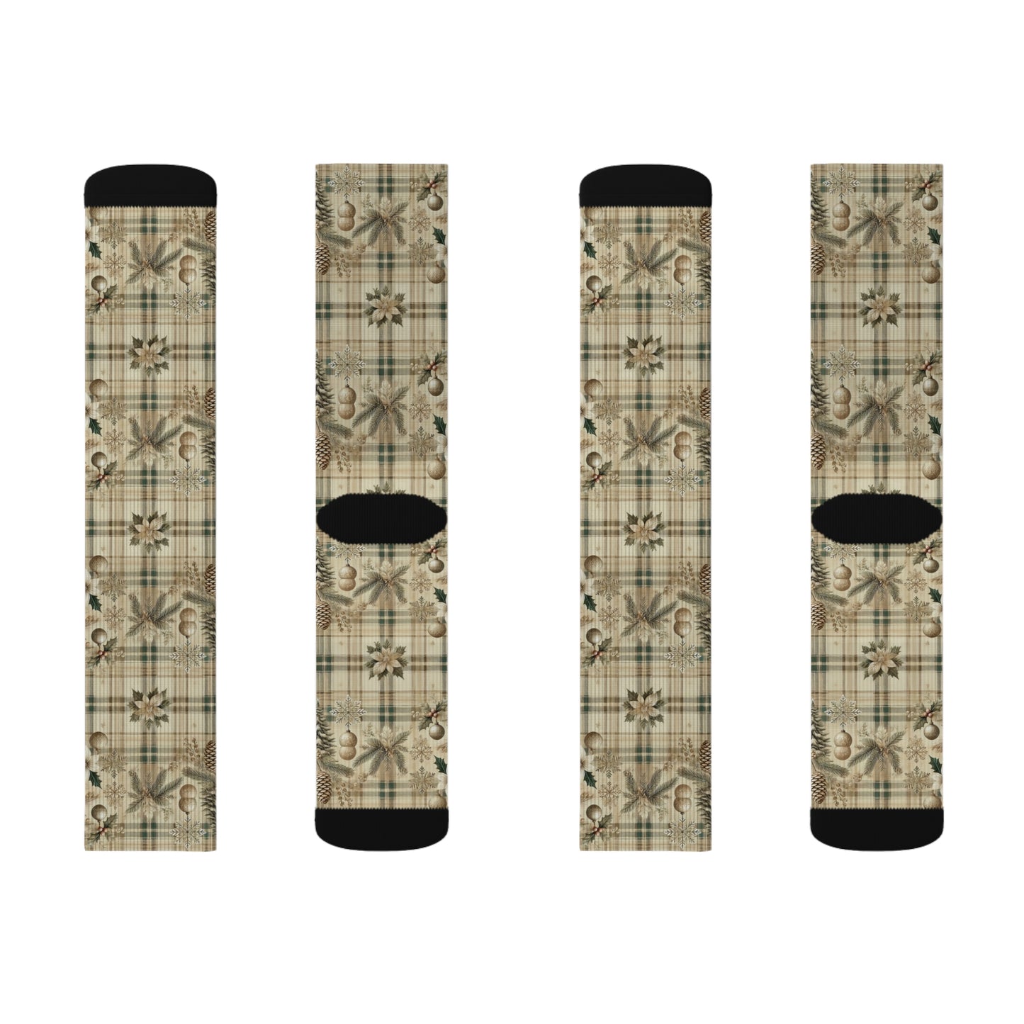 Wintergreen Socks