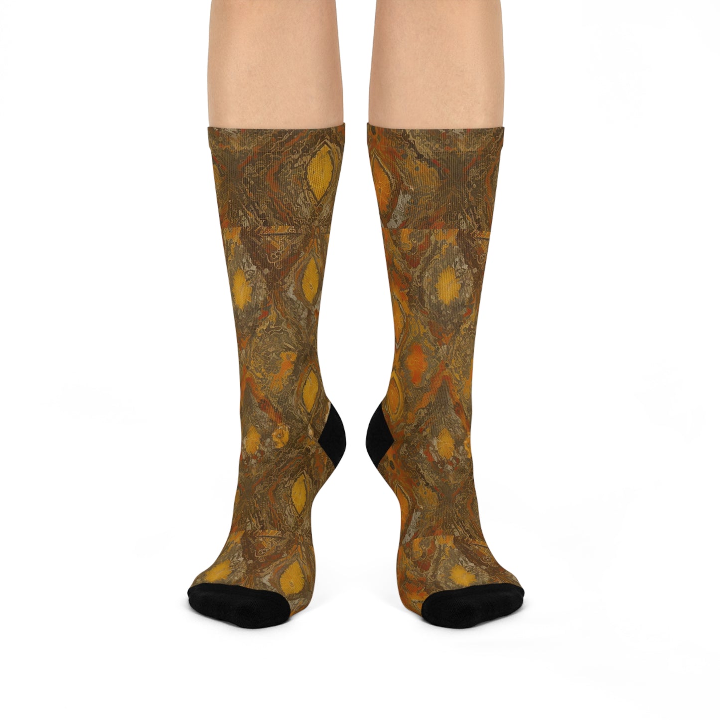 Earth’s Meadow Socks