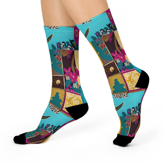 Tapestry Socks