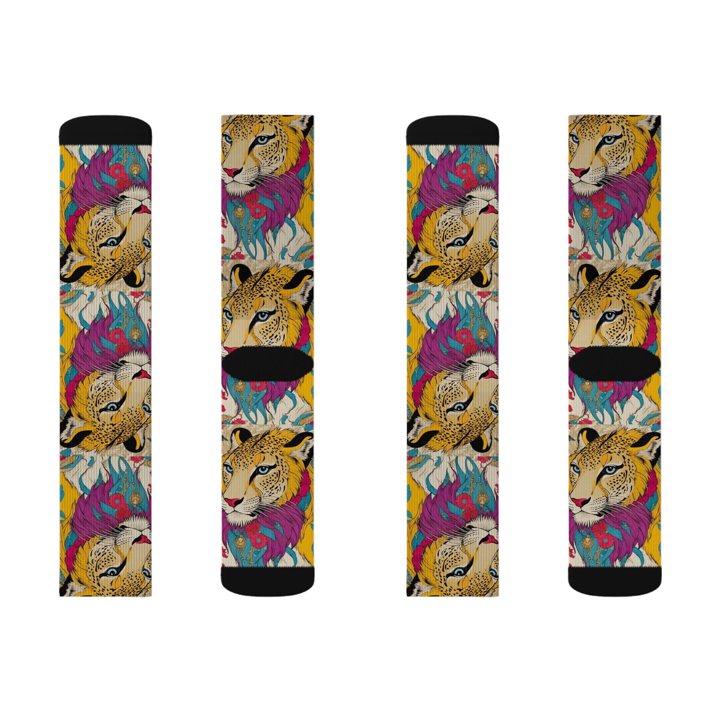Spotted Socks