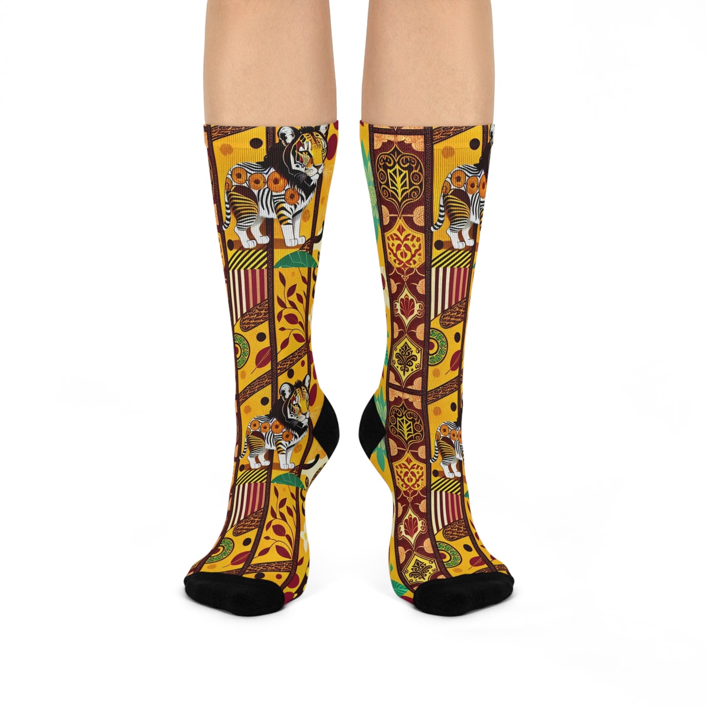 The Lion Cub Socks