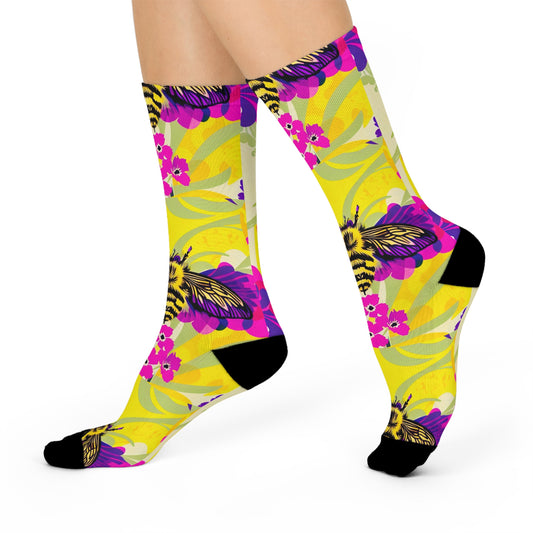 Guard the Hive Socks