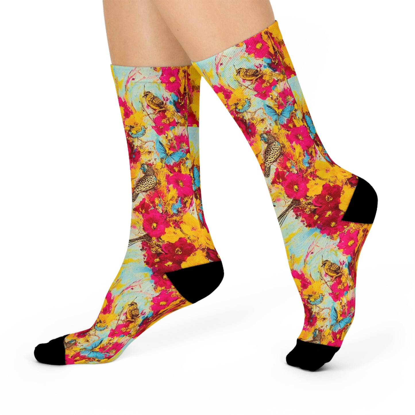 Crest Socks