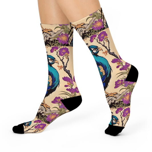 Watching Proudly Socks