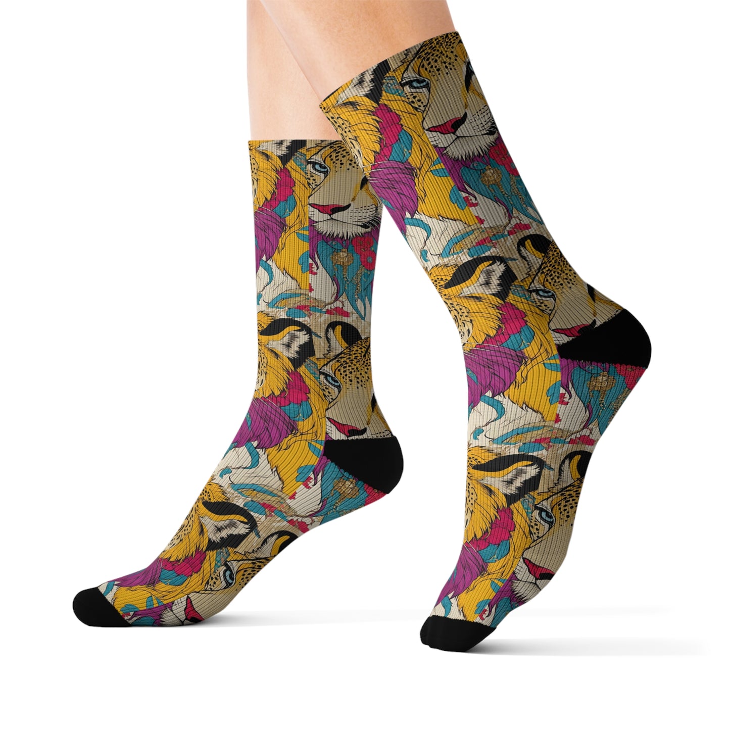 Spotted Socks