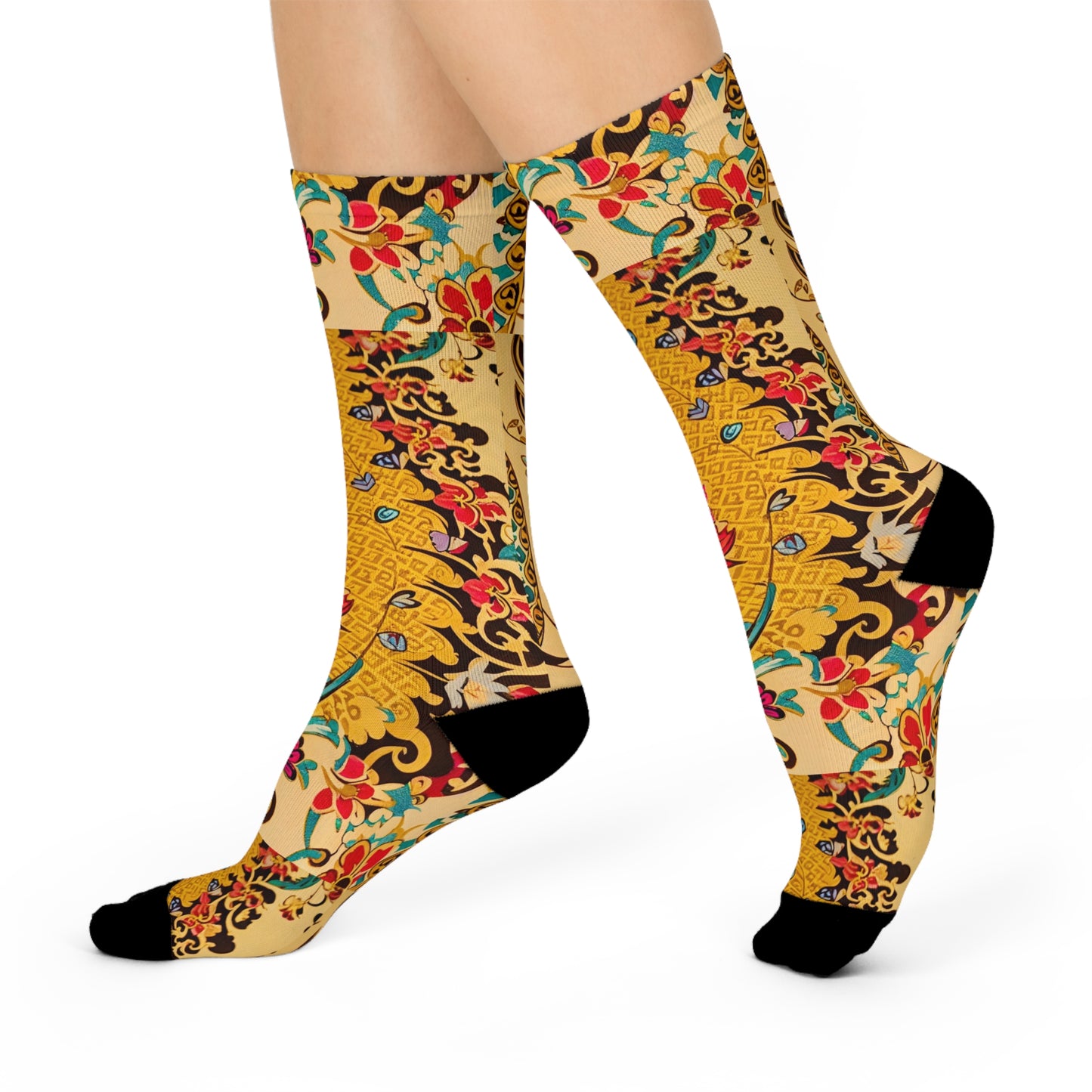 Masquerade Socks