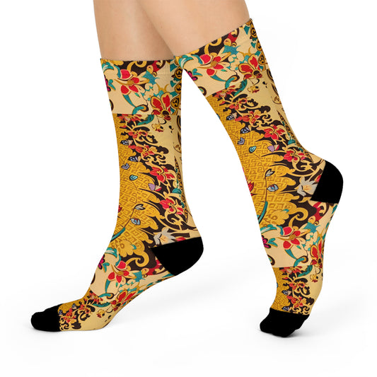 Masquerade Socks