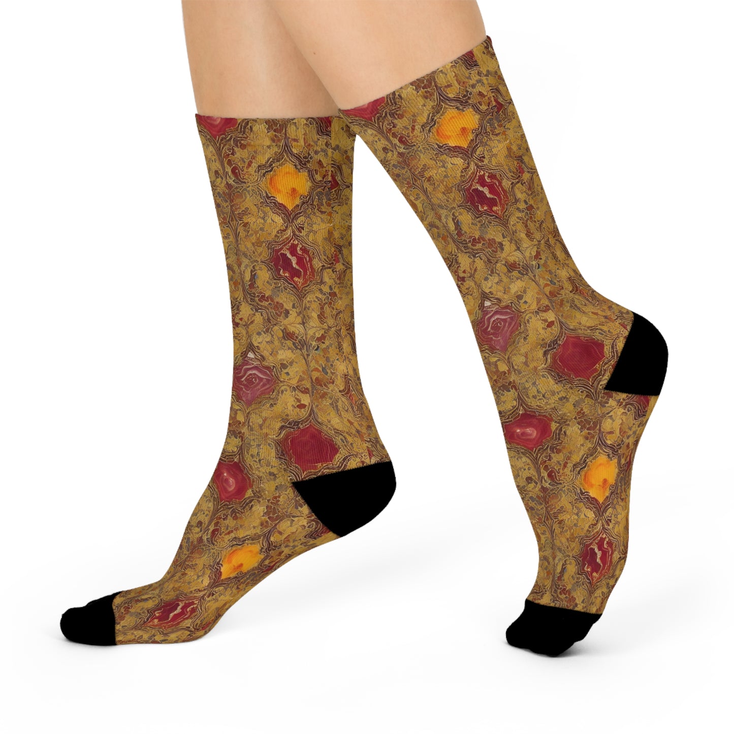 Rustic Socks