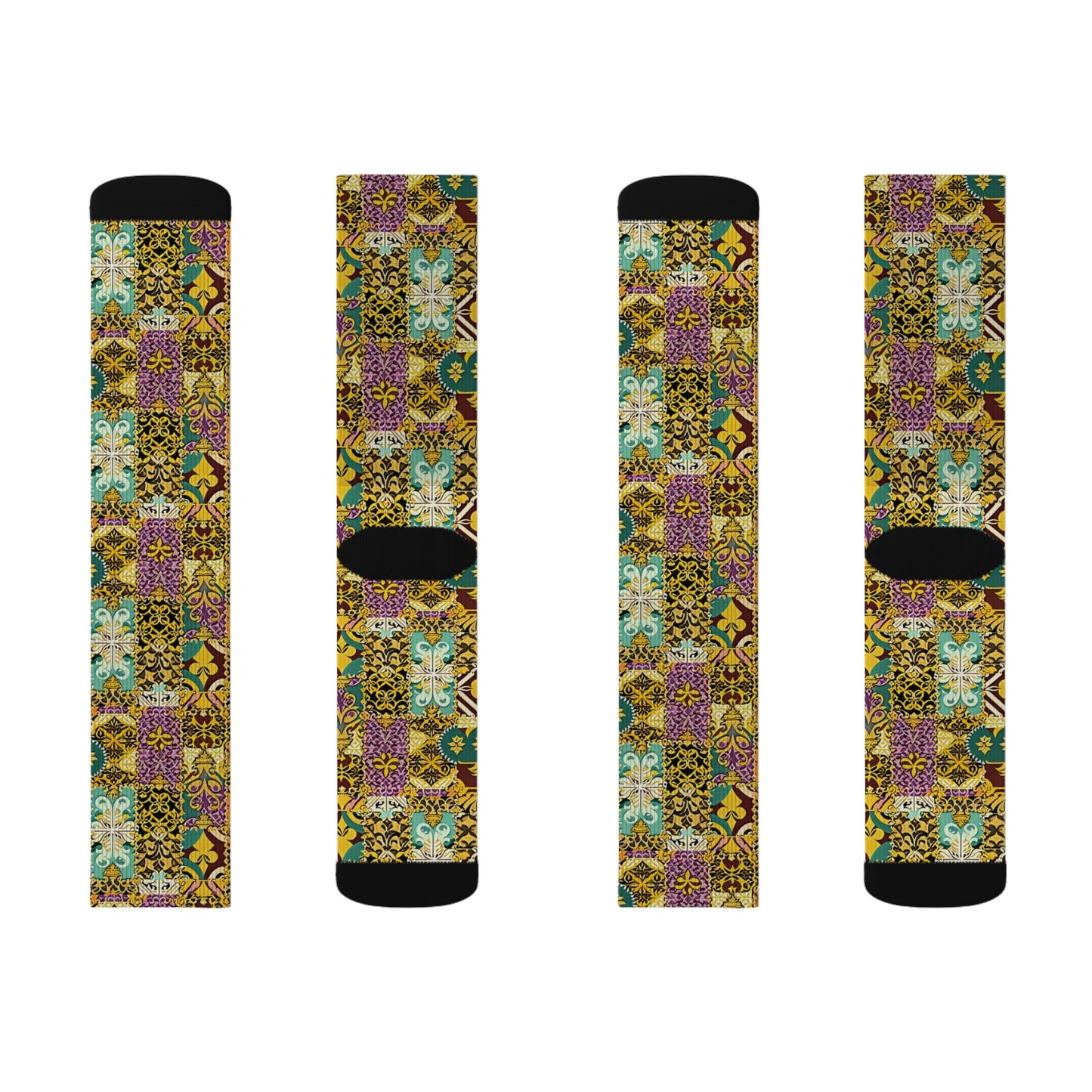 Masterpiece Socks