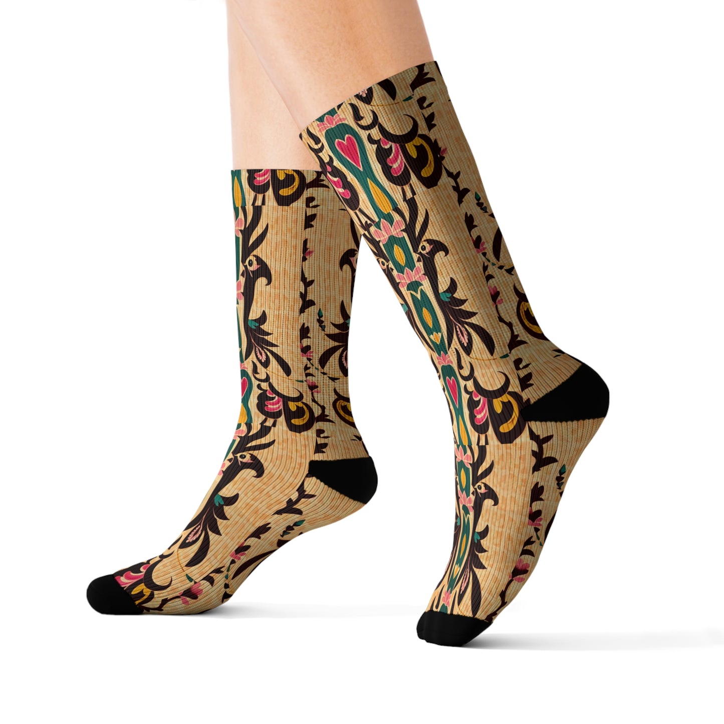 The True Vine  Socks