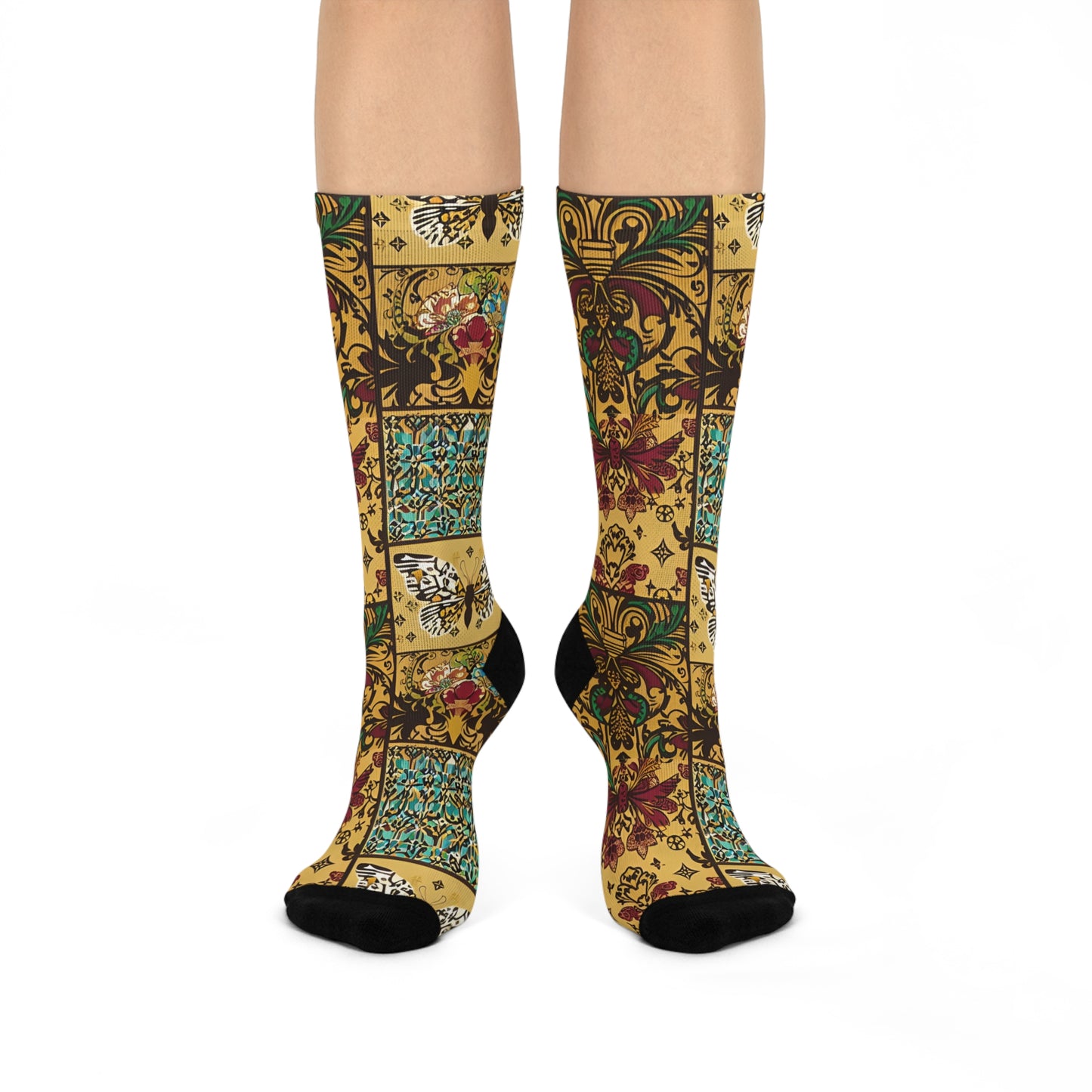 Legacy Mark Socks