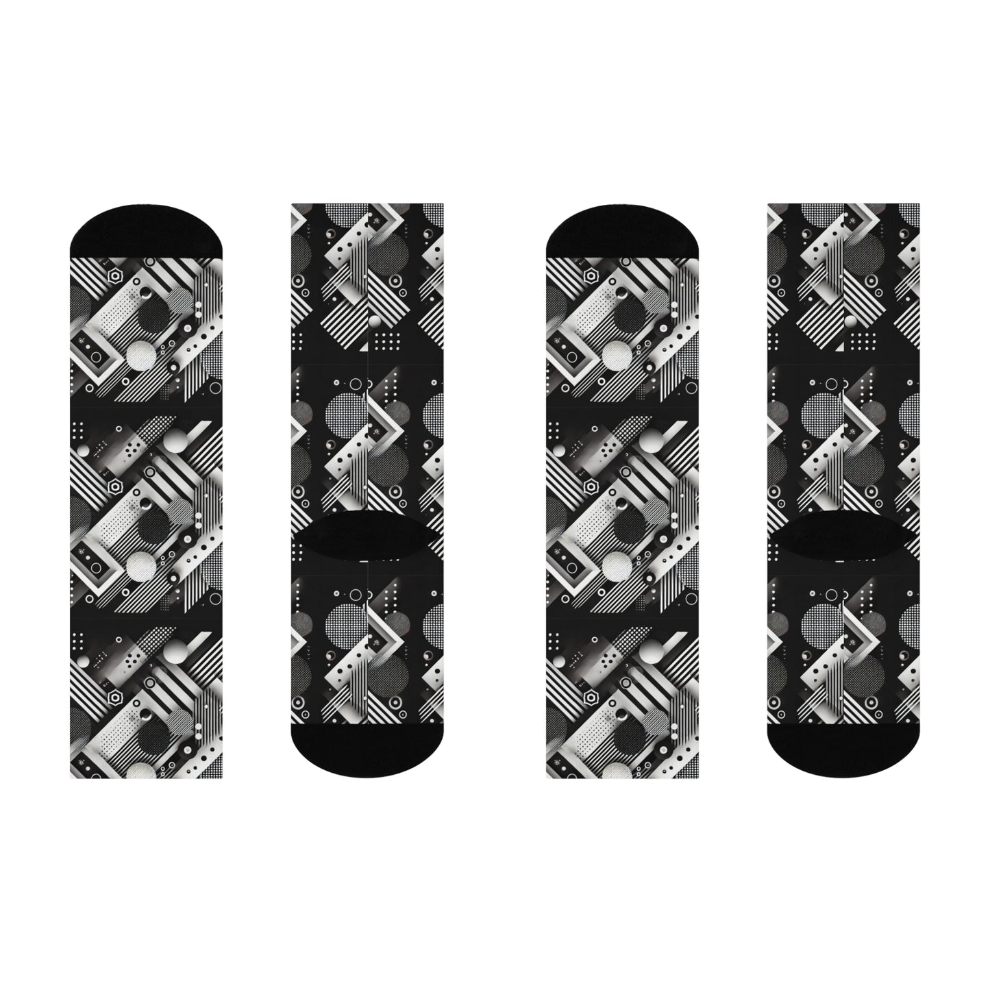 Onyx Arrangements Socks