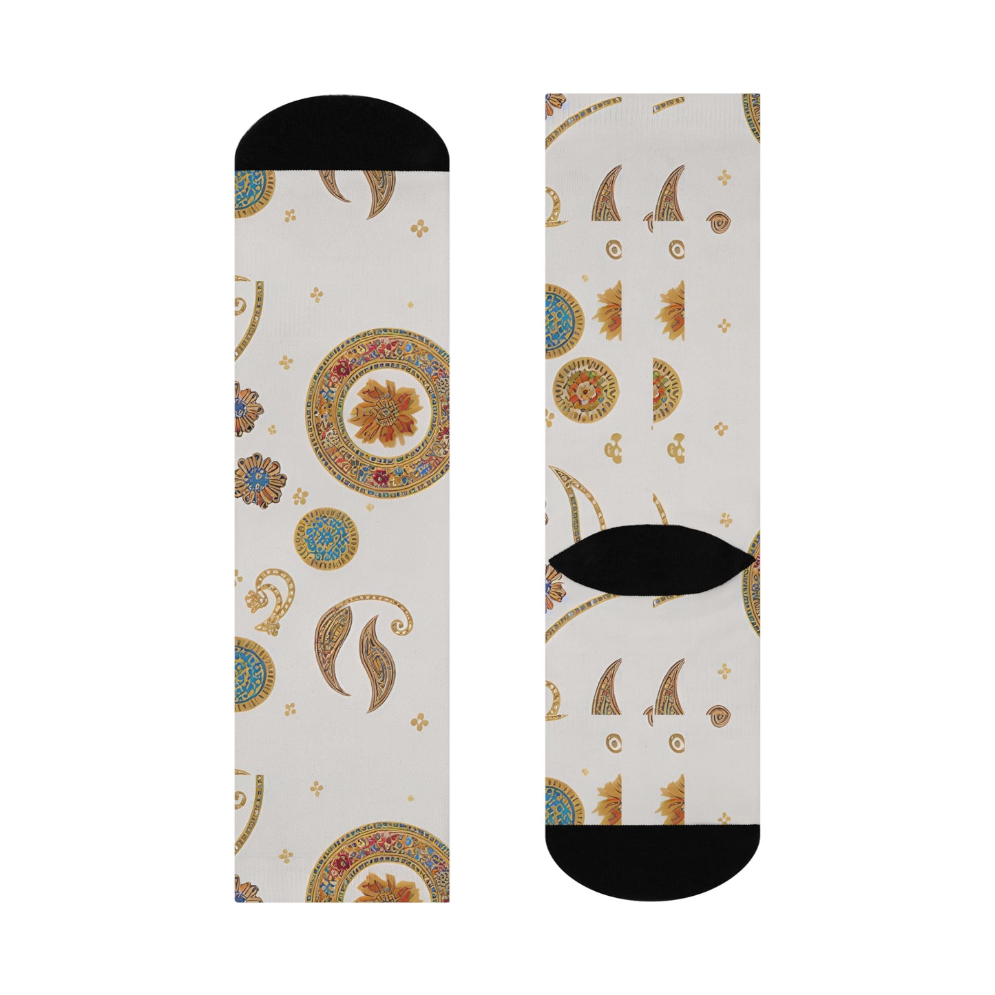 Seal the Deal Socks
