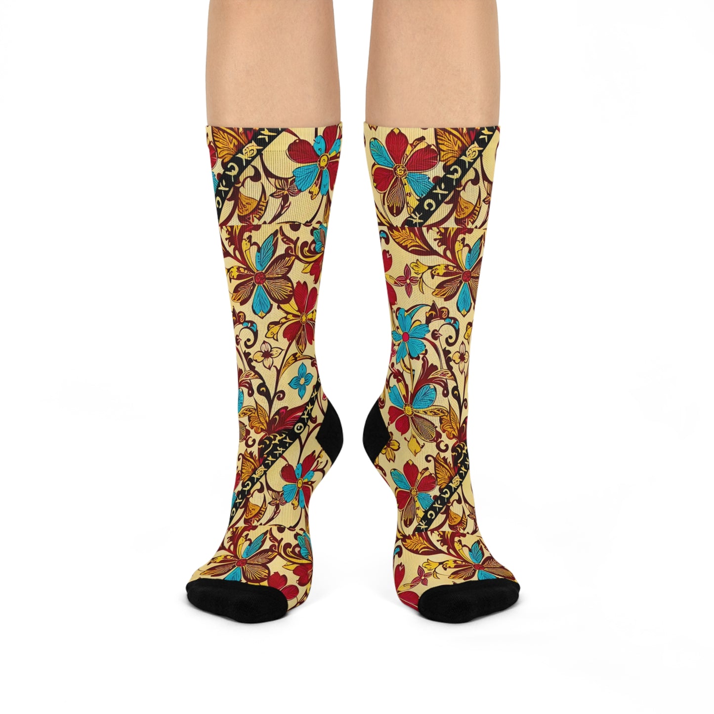 Majestic Mark Socks