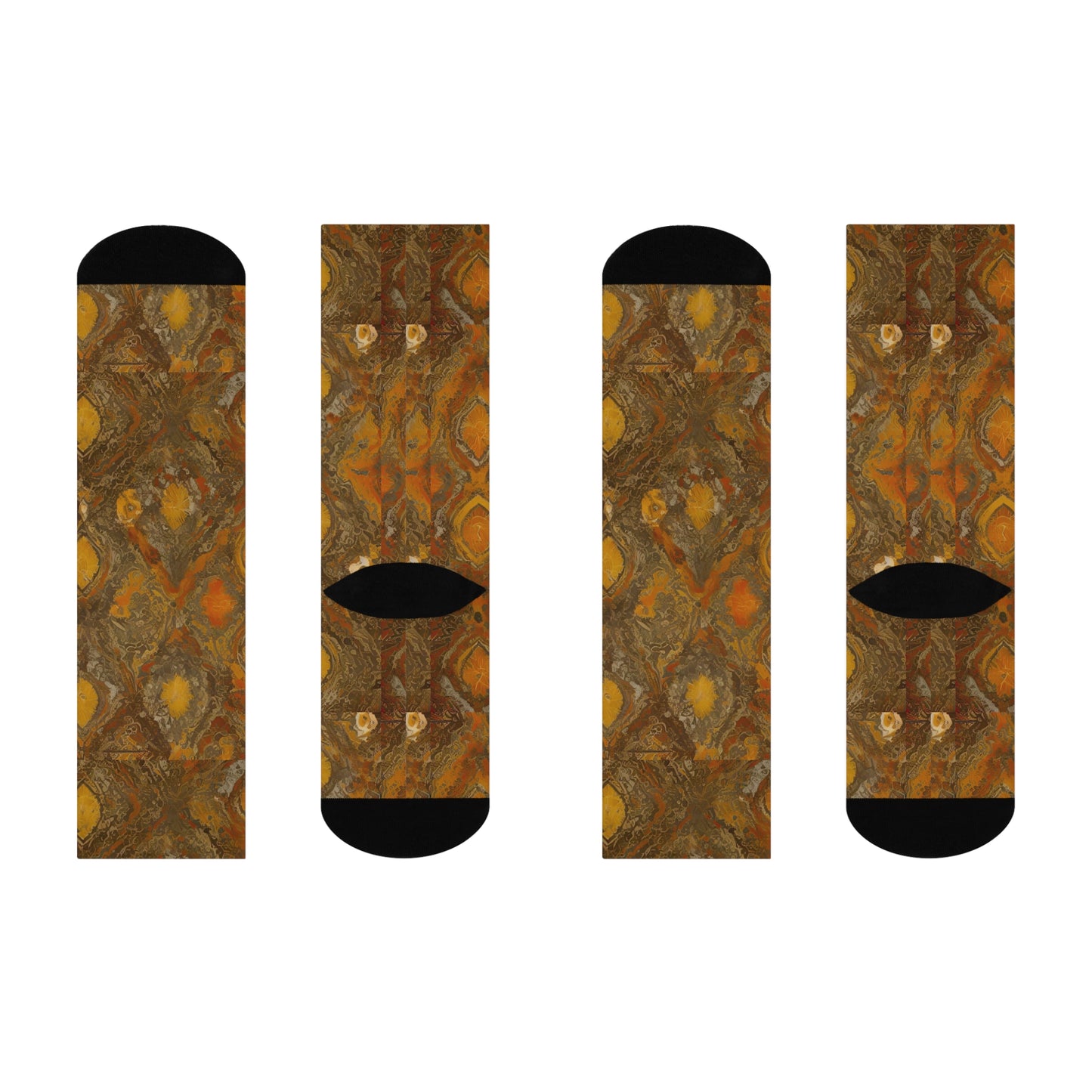 Earth’s Meadow Socks