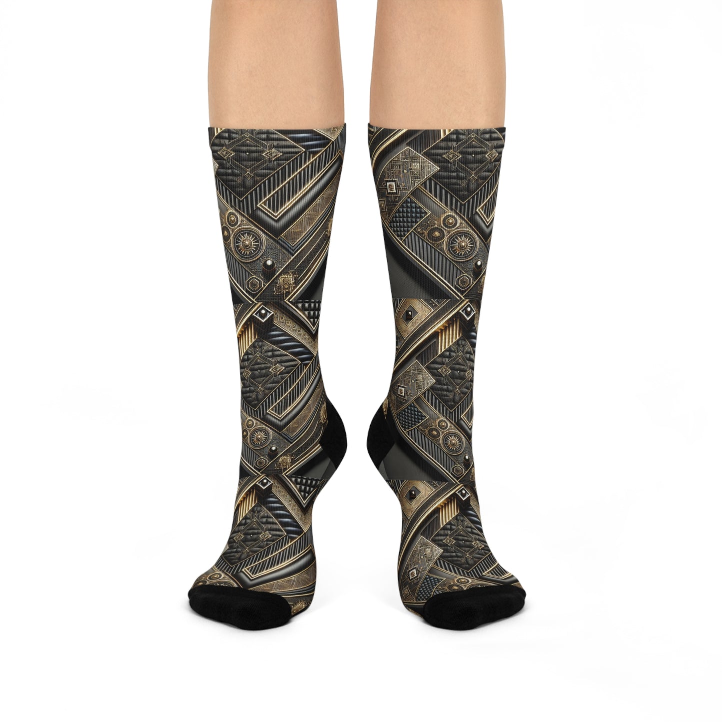 Gear Up a Fight Socks