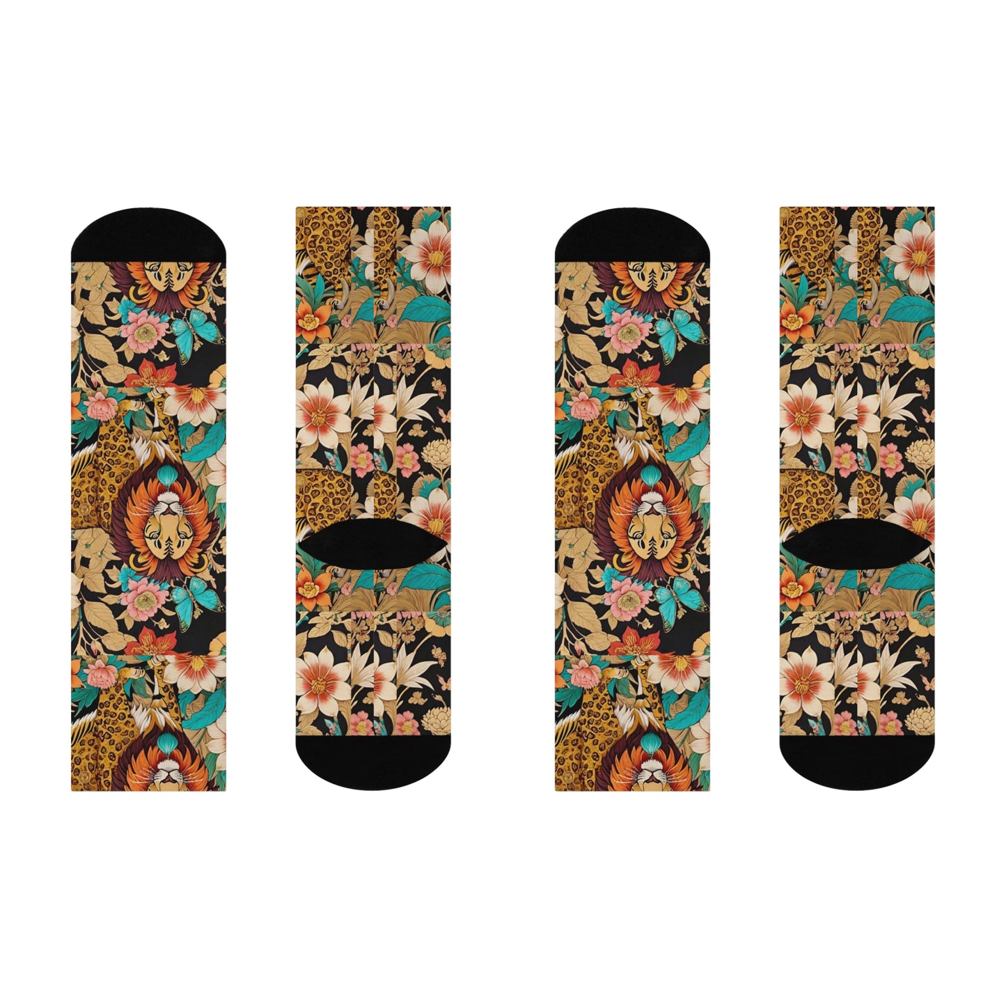 The Lord’s Kingdom Socks