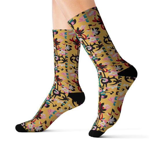 The Luxe Reign Socks