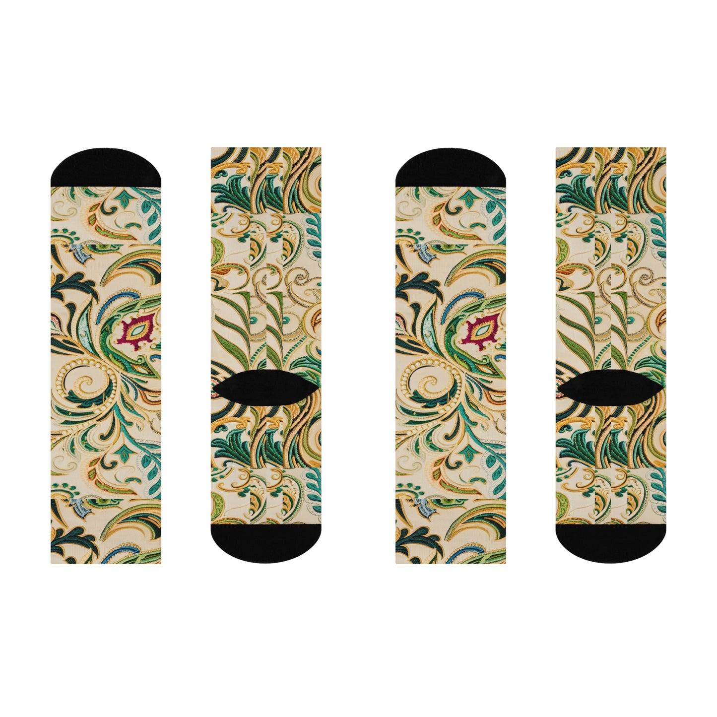 Overlord Socks