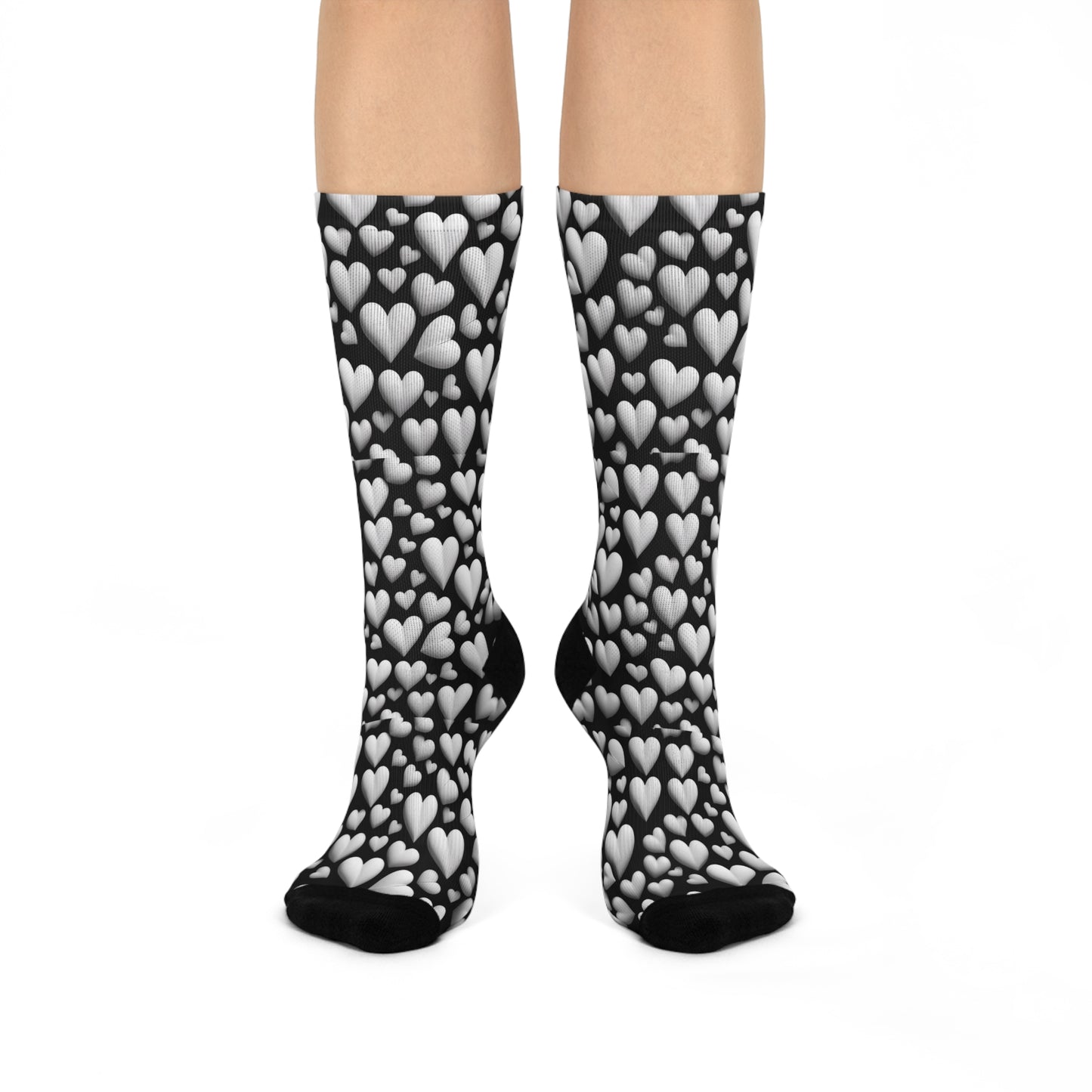 Here’s My Heart Socks