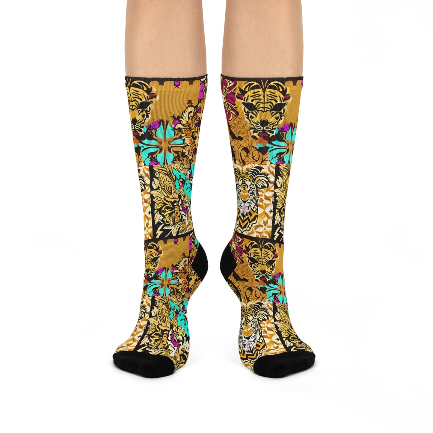 Face Off Socks