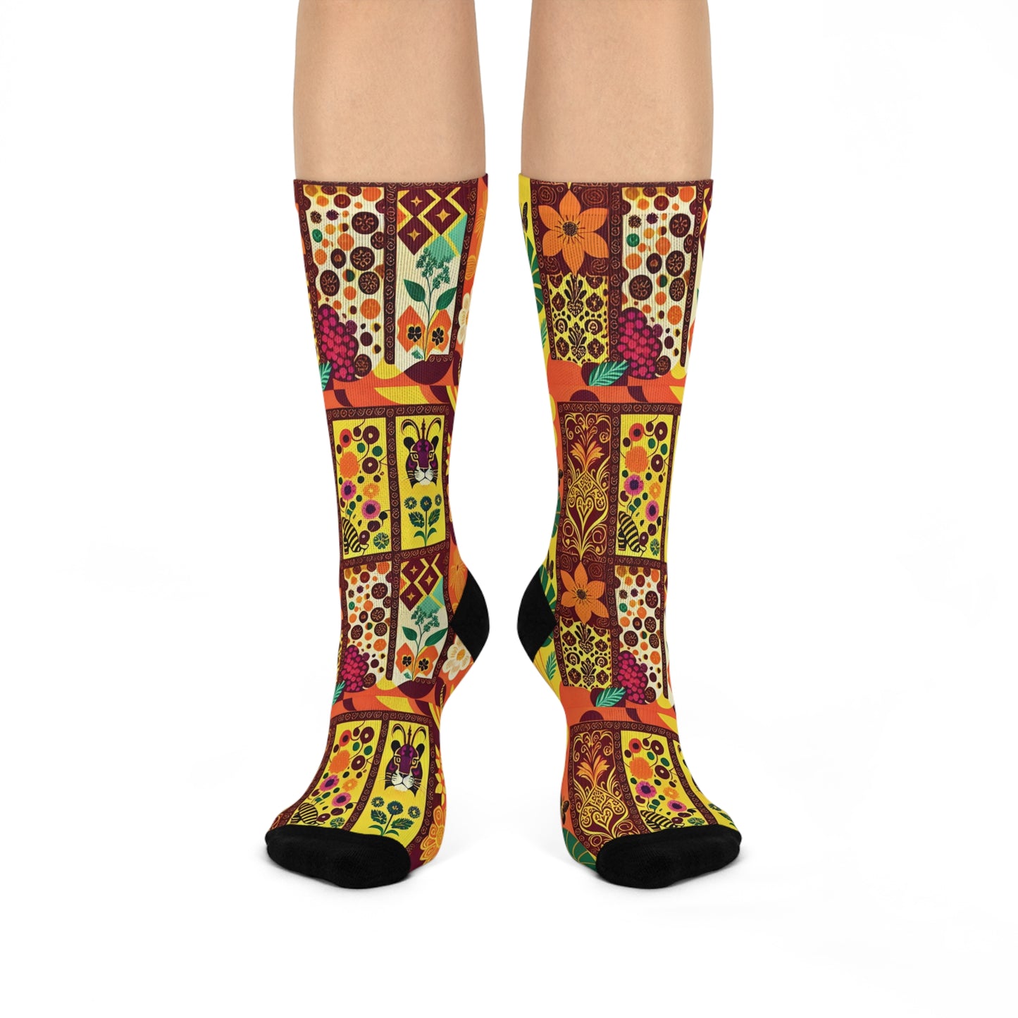 Nostalgic Socks
