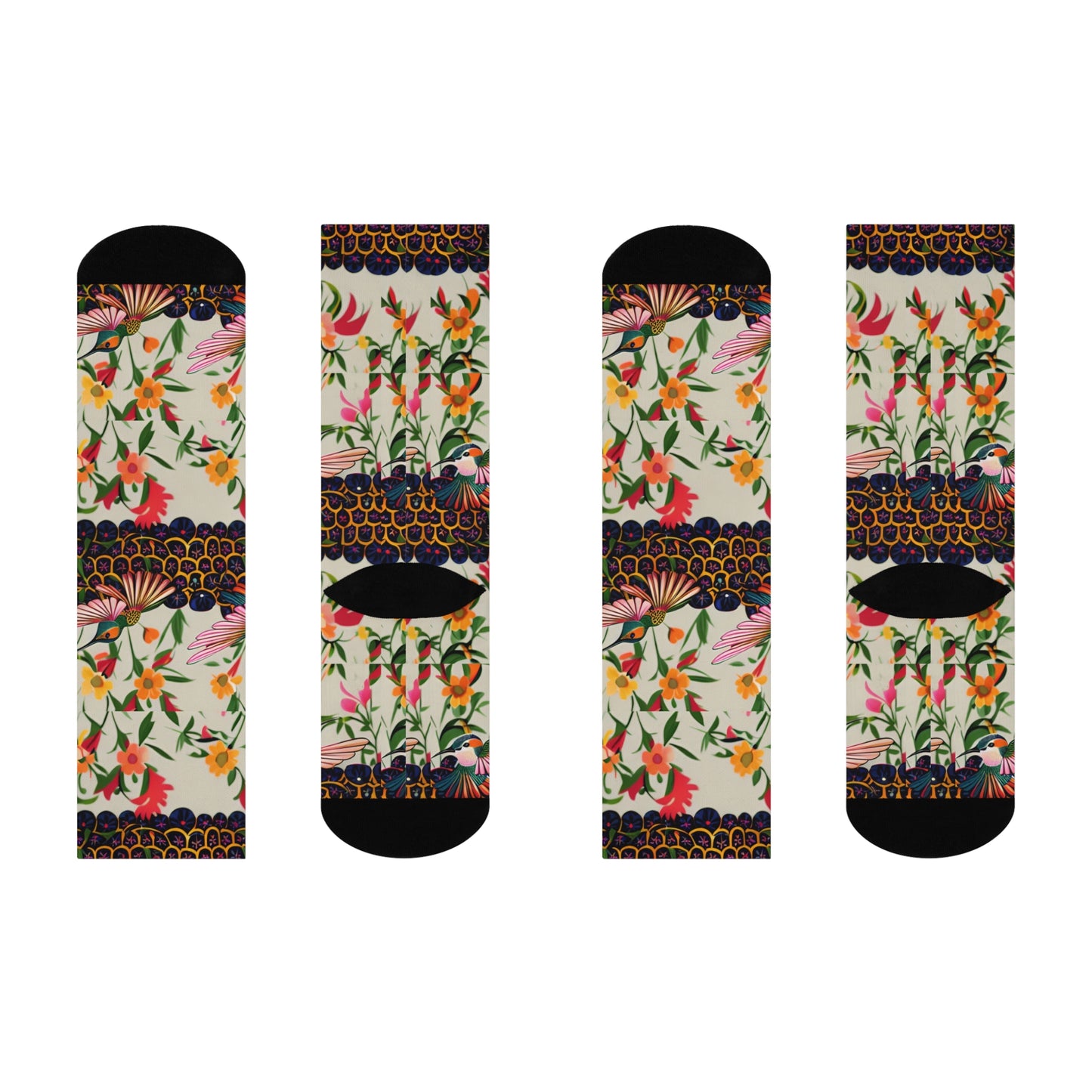 Feathers Socks