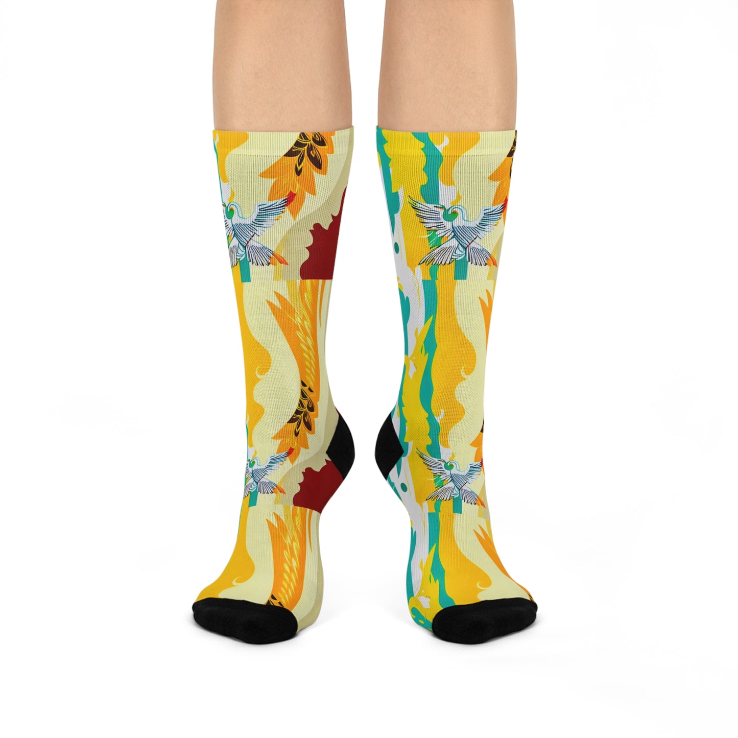 Diplomat Socks