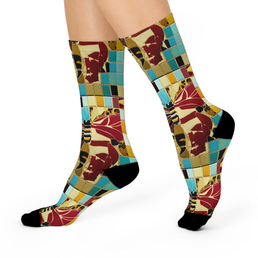 The Time Has Come Socks