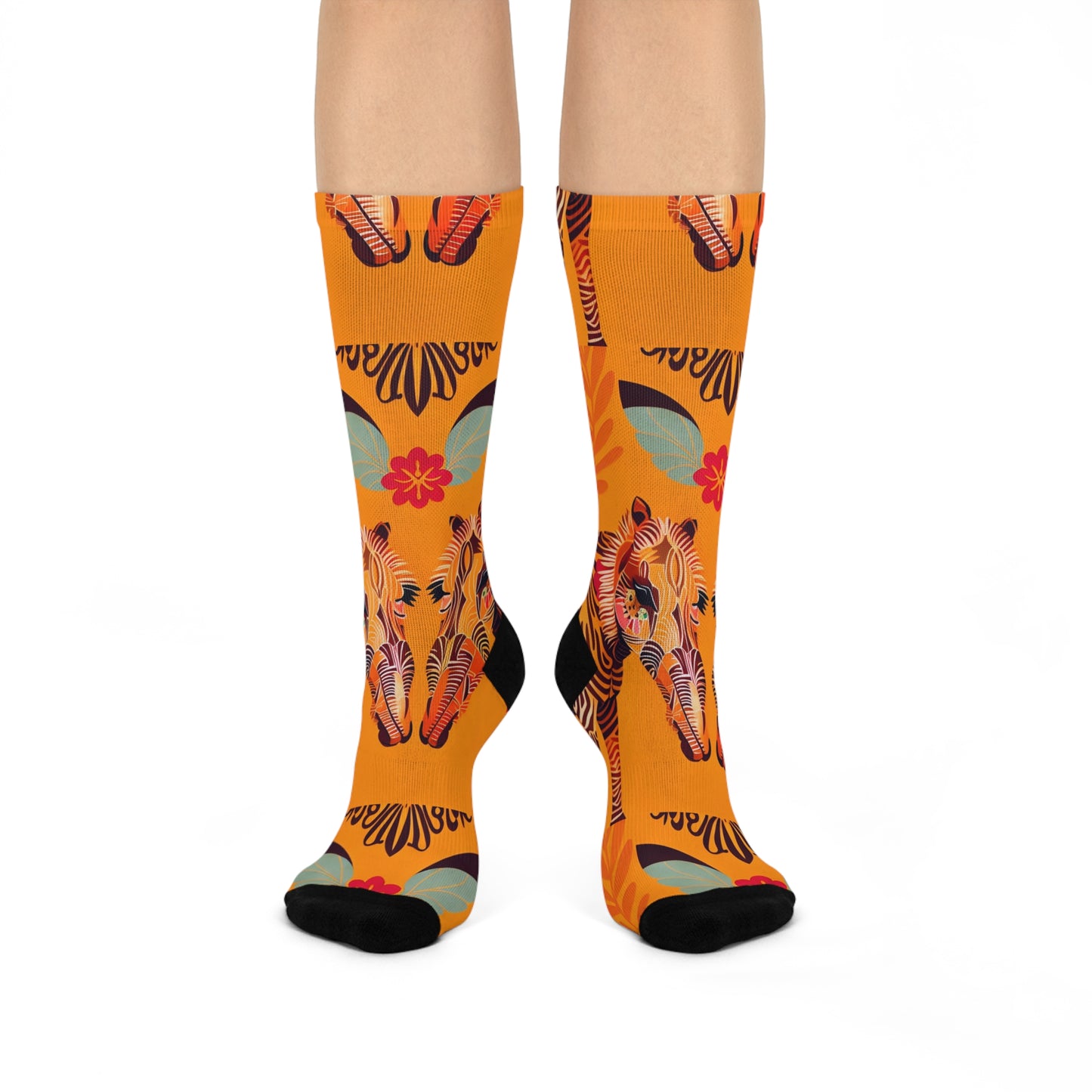 Paired Socks