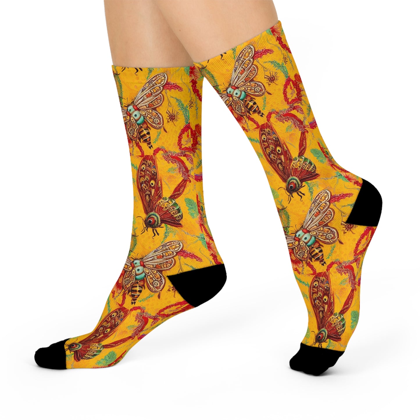 Trio Socks