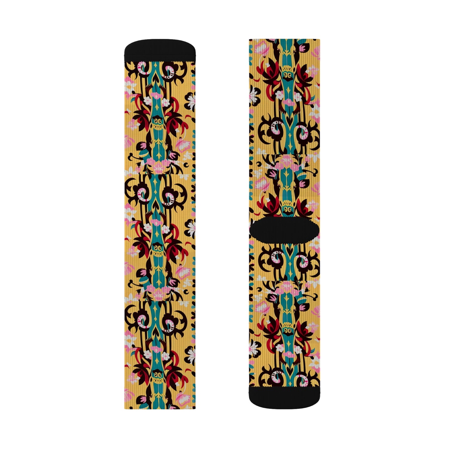 The Luxe Reign Socks