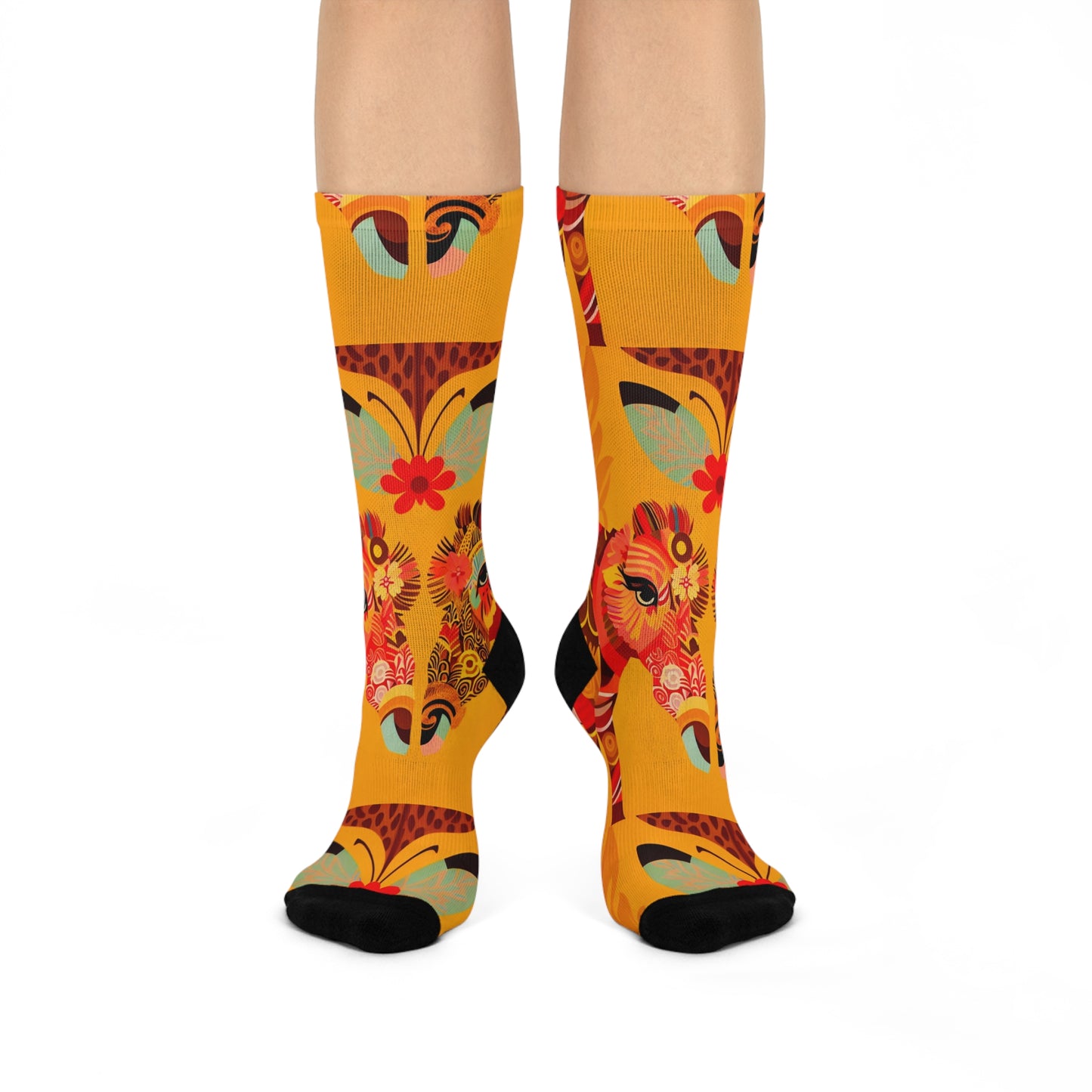 Reflection Socks